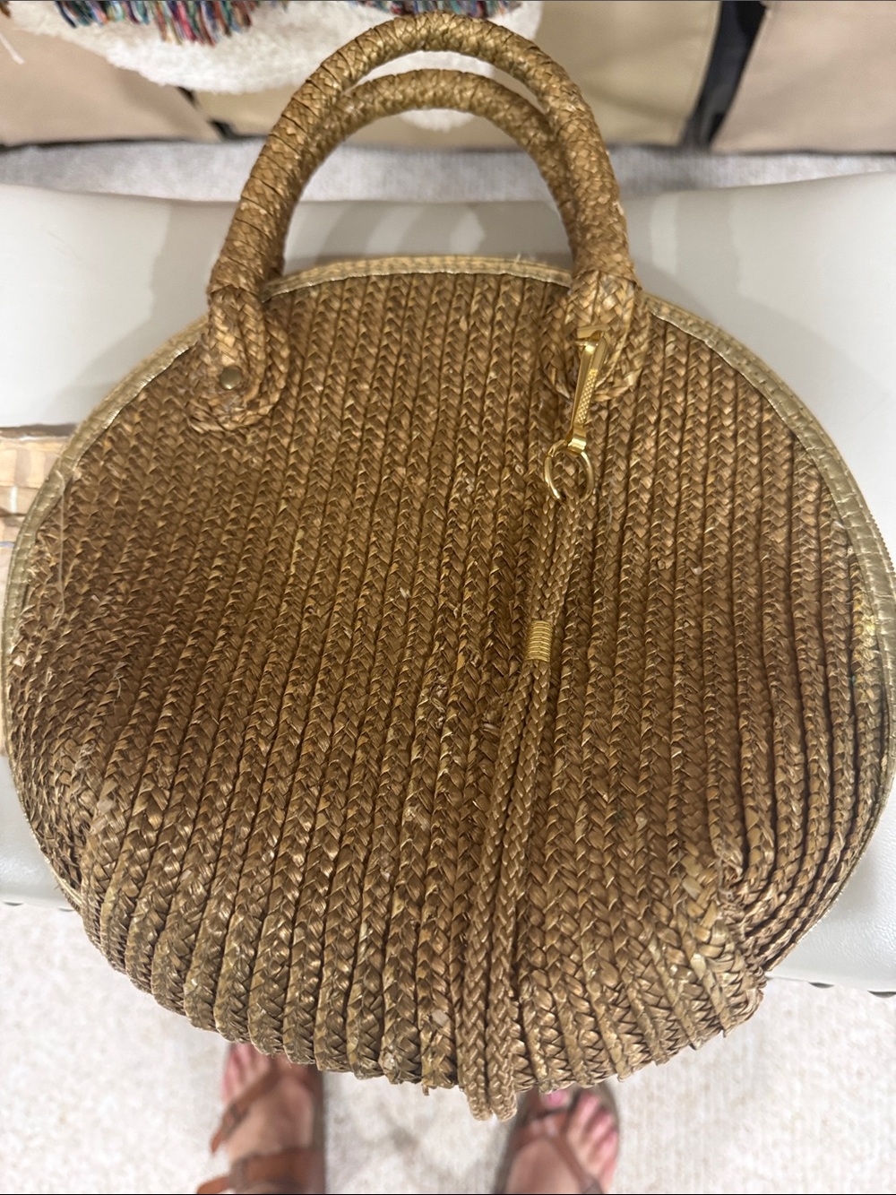Objectives Handbag - Picture 5 of 7
